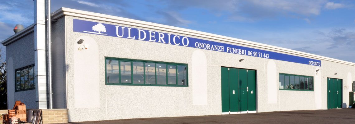 Ulderico onoranze funebri