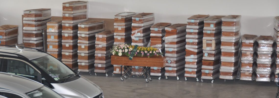 Ulderico onoranze funebri a Roma