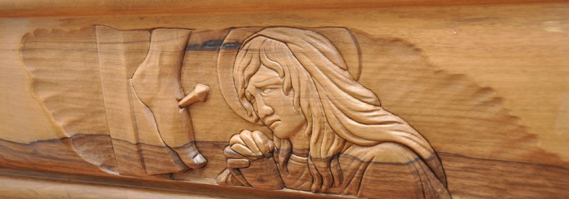 Ulderico è grossista di cofani Roma