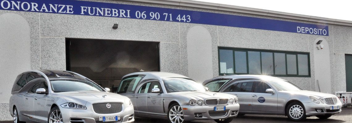 Trasporti internazionali pompe funebri Ulderico