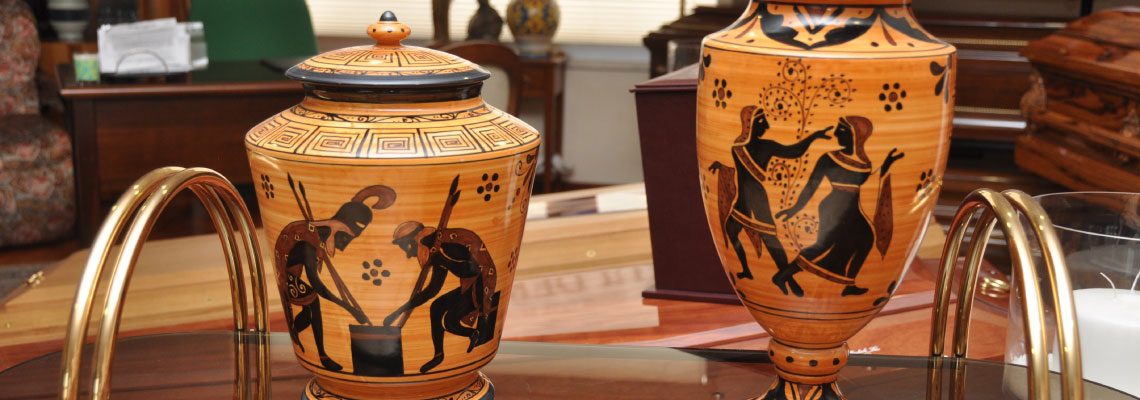 Urne Cinerarie Ulderico Funeral Service