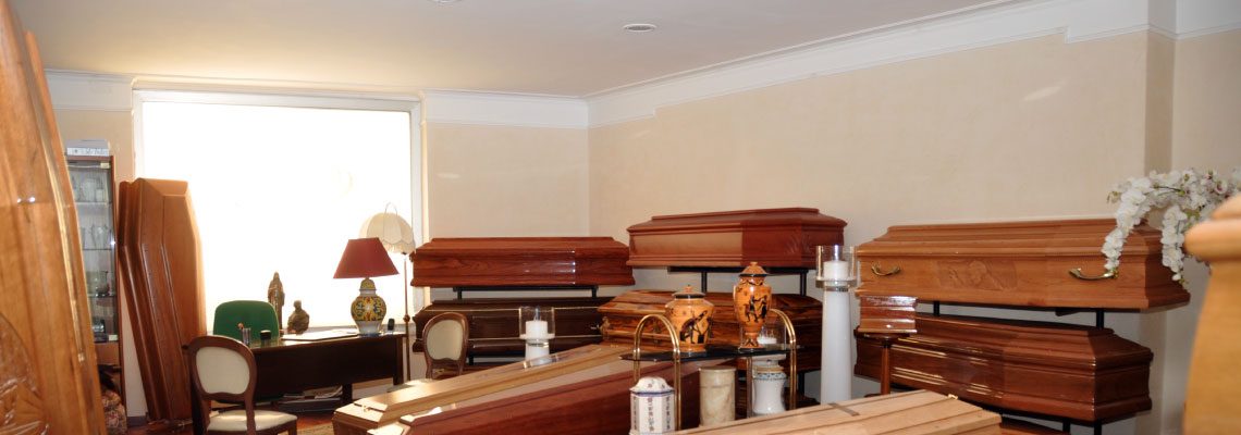 Pompe Funebri Ulderico Bare